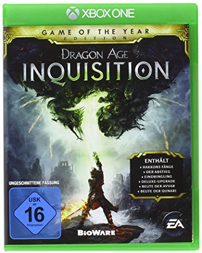 Dragon Age: Inquisition - Game of the Year Edition - [Xbox One]