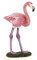 Papo - 50187 - Figurine - Animaux - Flamant Rose
