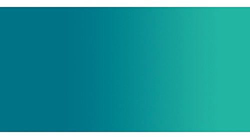 Holbein Duo-Aqua : Bleu Turquoise Hydrosoluble Couleurs à l'huile : 40ml tube