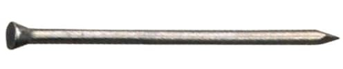BÄR Sockelleisten Stifte verzinkt Abmessung 1,4 x 30 mm, 1000 Stück, 100 im Beutel