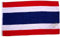 Flagge Thailand 90 x 150 cm Fahne