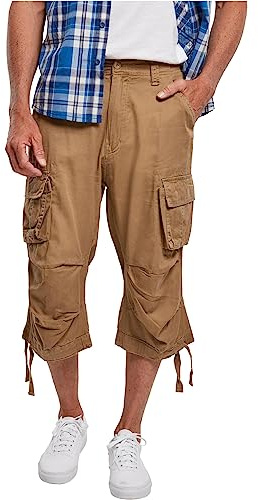Brandit Men's Urban Legend 3/4 Shorts Cargo Shorts