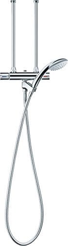 STIEBEL ELTRON Armatur WDM für offene Warmwasserspeicher SN 5-15 SL, EB 15 SL, UFP 5 h, silber, 232606
