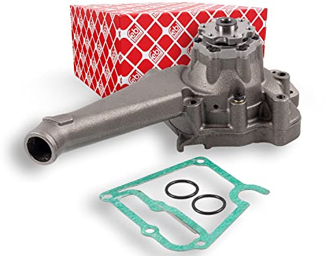 febi bilstein 35444 Wasserpumpe mit Dichtungen, 1 Stück | 35444, Wasserpumpe, Motorkühlung