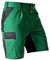 Pfanner® Funktions Shorts StretchZone Canvas mit Stretchgewebe, Farbe:grün/schwarz, Größe:48