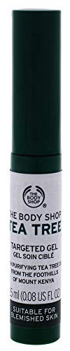 The Body Shop Unisex Tea Tree Blemish Gel, Pimple Pen 2.5 ml