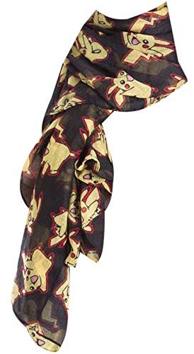 Pokémon - Pikachu Sjaal