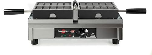 KRAMPOUZ Gaufrier simple 220 V g/d (3x5 Bruxelles)