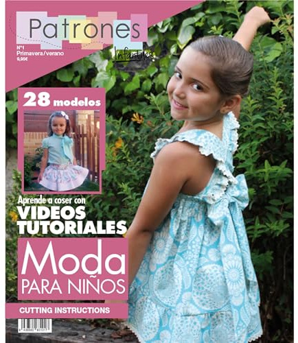 revista de patrones 28 patrones