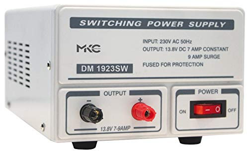 Profesional dm1920sw – Fuente de alimentación conmutada 13.8 V
