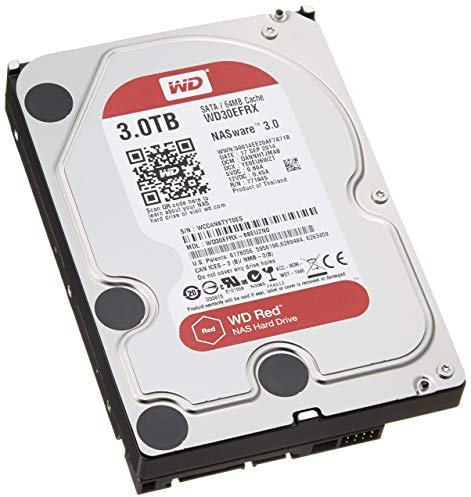 Western Digital WD30EFRX RED HardDisk