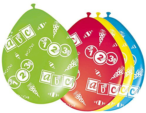 Folat NEU Ballon Latex, 8 STK., 30 cm