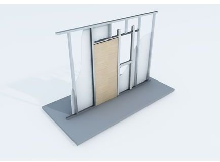 Knauf Pocket Kit für CW 75 und CW 100 Standard