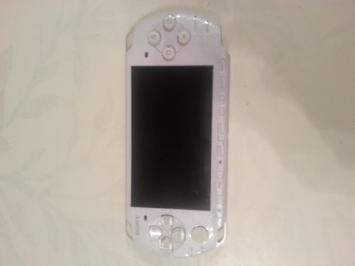 PlayStation Portable - PSP Konsole Slim & Lite 3004, weiß