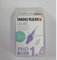 Tandex Flexi Interdentalbürsten lila x-fine, 6 Stück