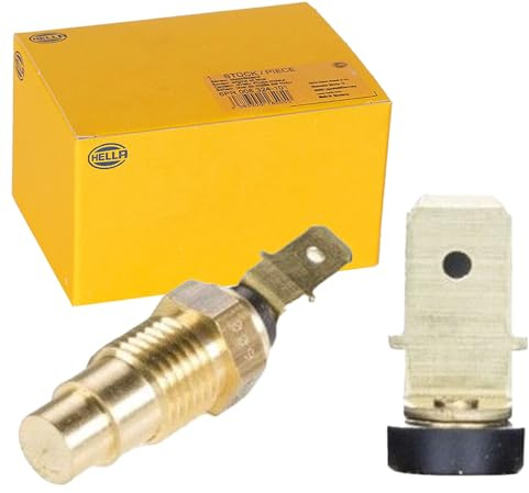 Hella 009107221 Temperature-Sensor 6Pt