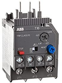 Abb-entrelec T16-0.23 - Thermische Relais t16-0.23 0.17-0.23a