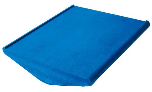 Airex Gymnastikmatte / Balance-Pad (3 Farbvarianten), SoftX Koordinationswippe, Blau PRO