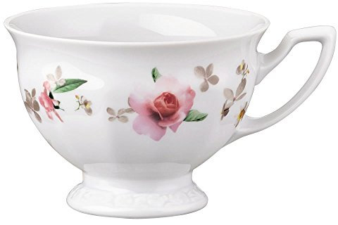 Rosenthal Kaffee-Tasse, Mehrfarbig