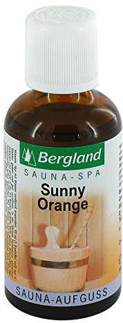 SAUNA AUFGUSS Konzentrat sunny Orange 50 ml