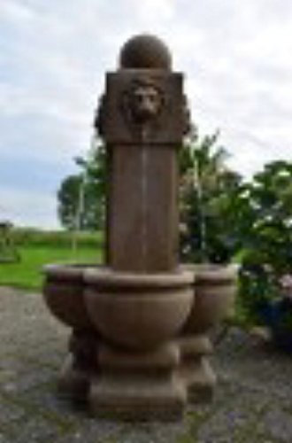 Ubbink Terrassenbrunnen Wasserspiel Luzern