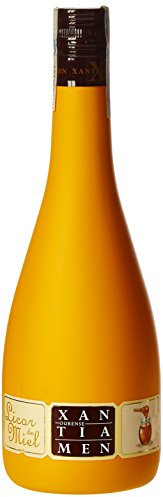 Xantiamen Licor avellana - 1 botella de 70 cl