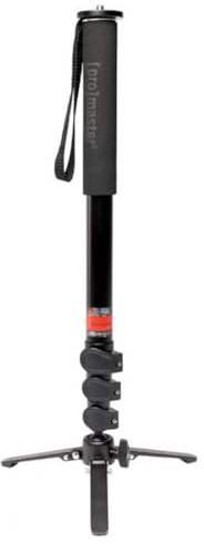 Promaster Professional MPV432+ Convertible Monopod