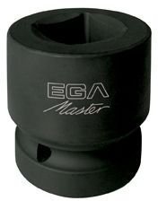 Egamaster - Llave vaso impacto 3/4-22mm(4 cantos)