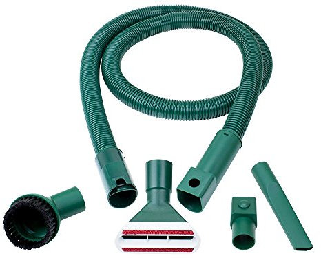 1 Staubsaugerschlauch + Düsenset geeignet für Vorwerk Tiger 251 von Staubbeutel-Profi®