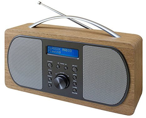 Soundmaster DAB600 Radiorekorder