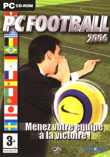 PC Football 2006 [FR Import]