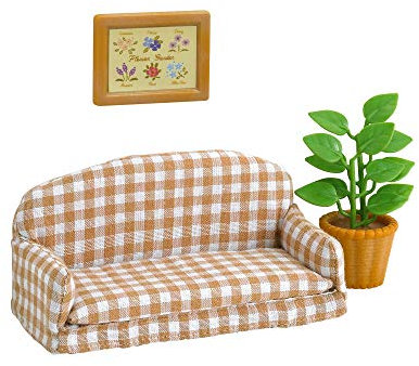 Sylvanian Families Furniture Living Room Sofa Mosquitoes -518