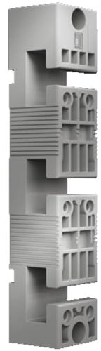 Rittal SV 9342.050 – Rack Accessory (Grey, Polyamide, 4 pc (S), PLS 1600, 590 g)