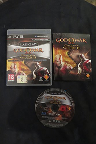 God Of War Collection Volume II - HD Collection