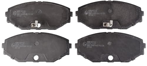 Blue Print ADN142112 Brake Pads