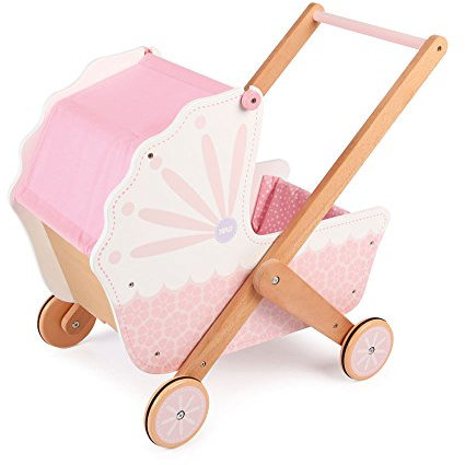 Tidlo T-00213-3-in-1-Puppenwagen