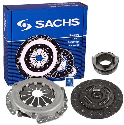 SACHS 3000 954 221 Clutch Kit for Hyundai Matrix (FC) 2001-2010 and Other Vehicles
