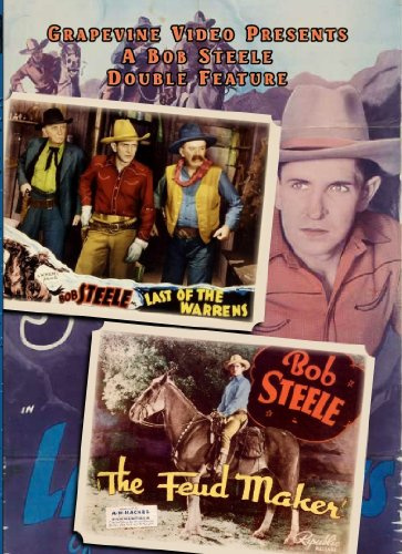 Last of the Warrens / The Feud Maker (Double Feature)