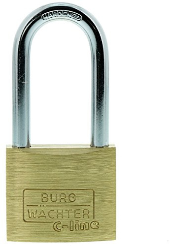 Burg-Wächter C-Line 222 HB 40 45 SB Padlock [Pack of 1