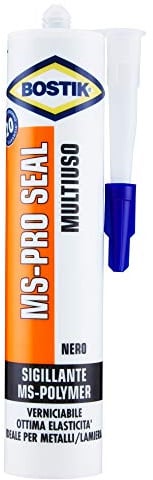 Bostik Sigillante PRO-SEAL NERO 290 ml - art. D2680
