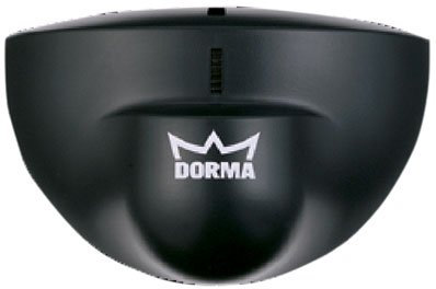 Dorma - Boitier detecteur de mouvement eagle 1-coloris noir - Nom.Stéréo - Sens de détection.Unidirectionnel -