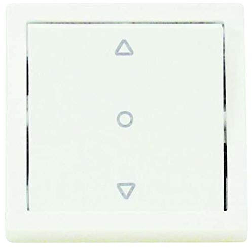 Meridian Wippe für Jalousieschalter reinweiß