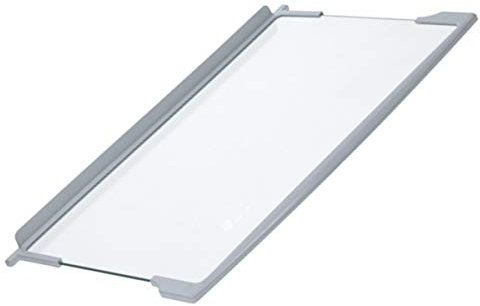 Indesit C00285827 - Mensola in Vetro Originale Hotpoint HUL161I/HUL1622/HUL162I, 460 x 282 x 3,9 mm