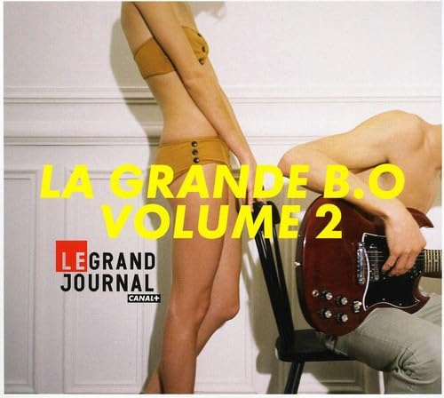 BO du Grand Journal De C + / Vol.2
