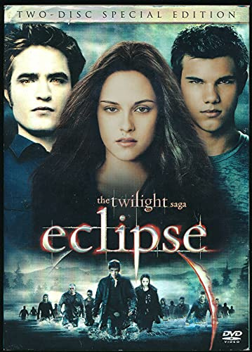Eclipse - The twilight saga (two-disc special edition) [IT Import]