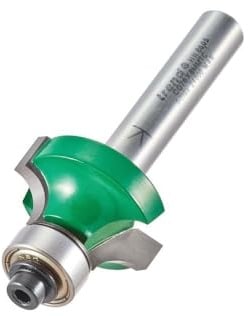 Trend Round Cutter Over 6.3mm Radius x 12.7mm Cutter C076X8MMTC