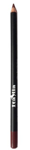 Italia Deluxe Ultra Fine Lip Liner Pencil - 1036 Chocolate by Italia Deluxe