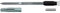 Fischer 514252, Tornillos con Tacos, 10/180 M8, pack de 20