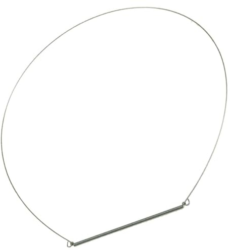 GENUINE Indesit Washing Machine Door Seal Clamp C00092155