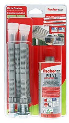 fischer 26376 Chemische Versiegelung 150 ml